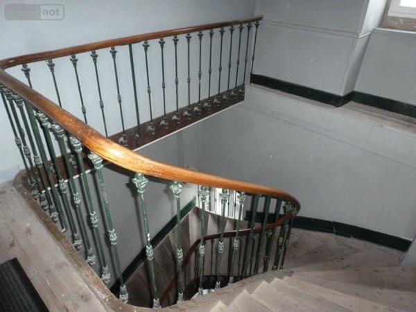 Appartement à vendre à Saint-Flour dans le Cantal (15100), ref : 044/720