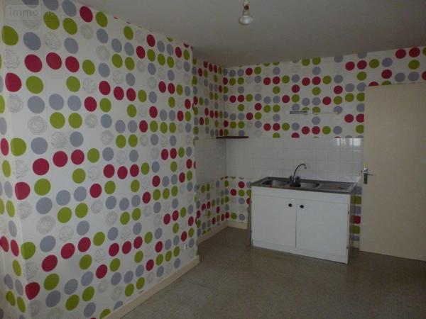 Appartement à vendre à Saint-Flour dans le Cantal (15100), ref : 044/720