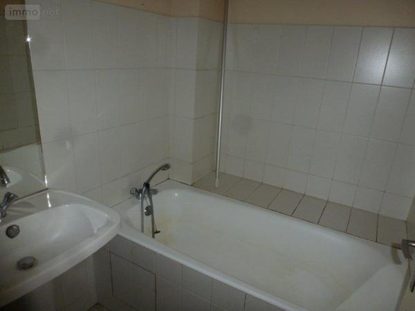 Appartement à vendre à Saint-Flour dans le Cantal (15100), ref : 044/720