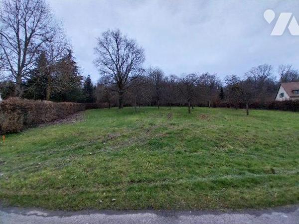 Vente Terrain à bâtir à Saint-Germain-de-Pasquier