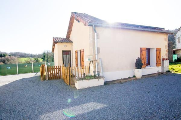 Maison à vendre |  Thouron |  10 pièces | 200 m²