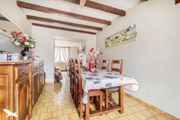 Maison à vendre |  Thouron |  10 pièces | 200 m²