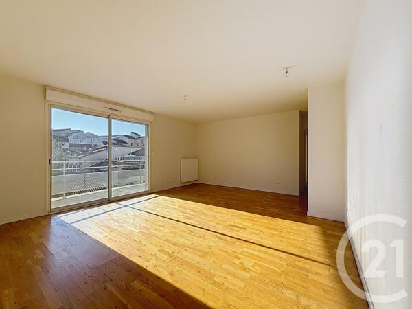 Appartement F4 à vendre  4 pièces - 70 m2 CLERMONT FERRAND - 63