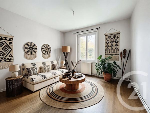 Appartement F2 à vendre  2 pièces - 48,11 m2 LYON - 69008