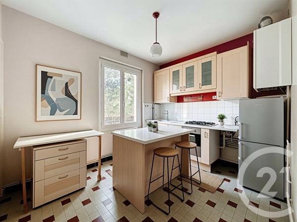 Appartement F2 à vendre  2 pièces - 48,11 m2 LYON - 69008