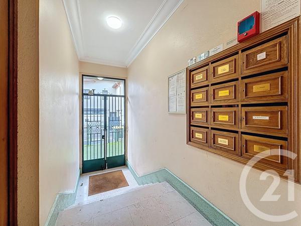 Appartement F2 à vendre  2 pièces - 48,11 m2 LYON - 69008