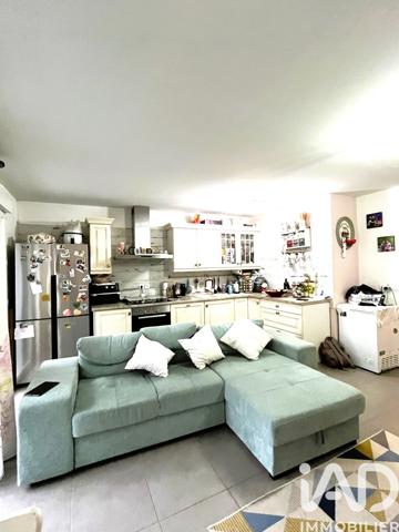 Appartement à vendre 3 pièces 66 m² Athis-Mons