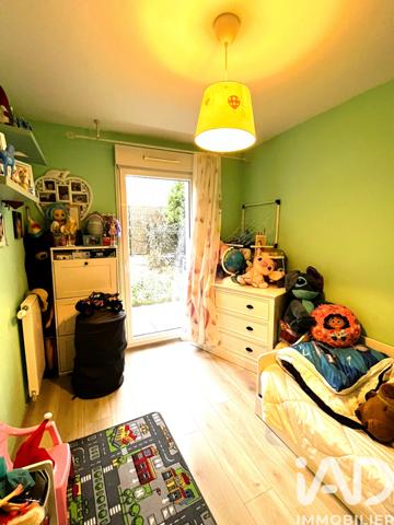 Appartement à vendre 3 pièces 66 m² Athis-Mons