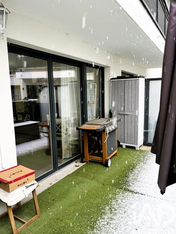 Appartement à vendre 3 pièces 66 m² Athis-Mons