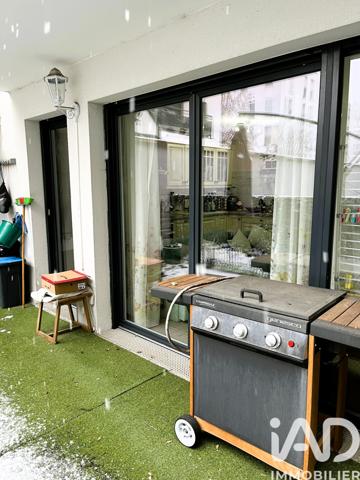 Appartement à vendre 3 pièces 66 m² Athis-Mons