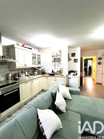 Appartement à vendre 3 pièces 66 m² Athis-Mons