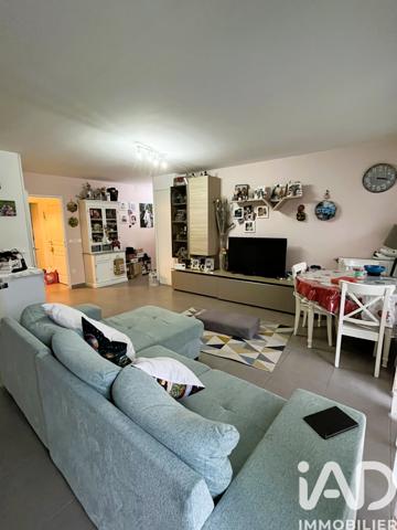 Appartement à vendre 3 pièces 66 m² Athis-Mons