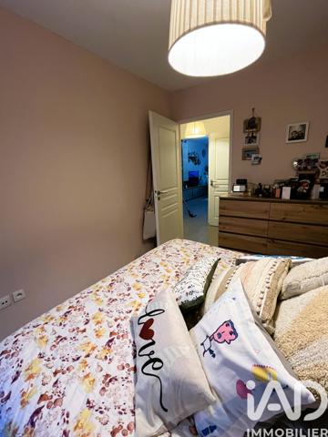 Appartement à vendre 3 pièces 66 m² Athis-Mons