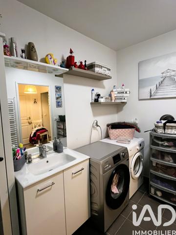 Appartement à vendre 3 pièces 66 m² Athis-Mons