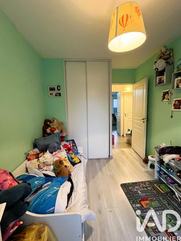 Appartement à vendre 3 pièces 66 m² Athis-Mons