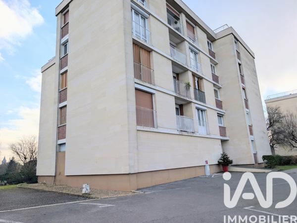 Appartement à vendre 3 pièces 88 m² Beauvais