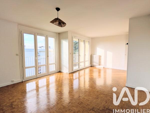 Appartement à vendre 3 pièces 88 m² Beauvais