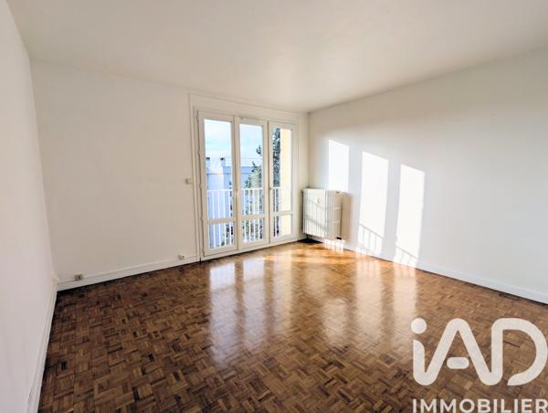 Appartement à vendre 3 pièces 88 m² Beauvais