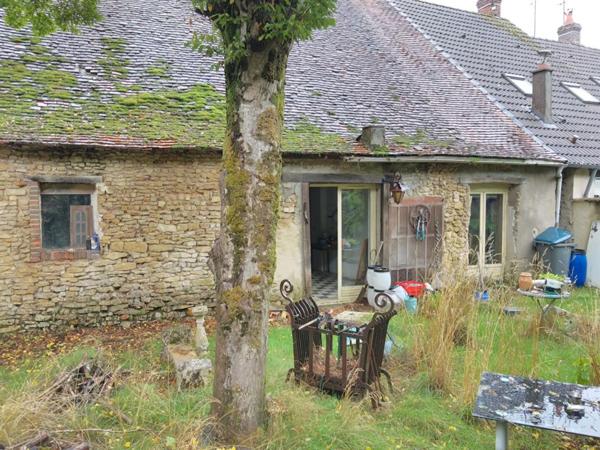 Ensemble de deux maison Buzançais (36500) - 3 pièces - 80 m2
