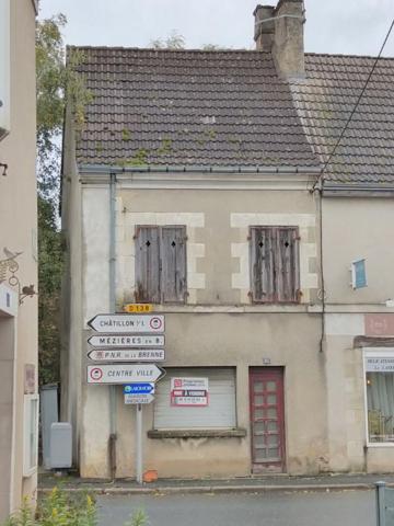 Ensemble de deux maison Buzançais (36500) - 3 pièces - 80 m2