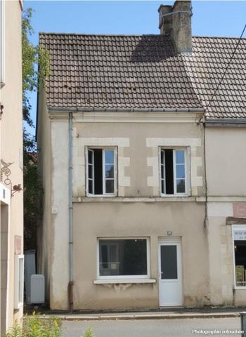 Ensemble de deux maison Buzançais (36500) - 3 pièces - 80 m2