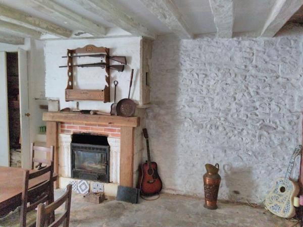 Ensemble de deux maison Buzançais (36500) - 3 pièces - 80 m2