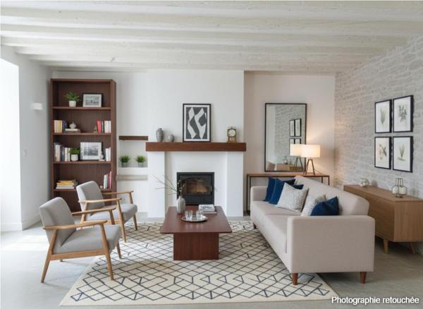 Ensemble de deux maison Buzançais (36500) - 3 pièces - 80 m2