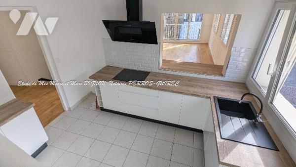 Appartement à vendre Perros-Guirec