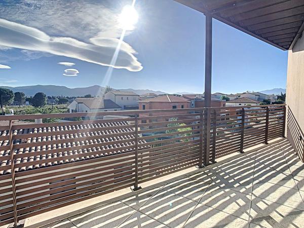 Location appartement Latour-Bas-Elne - 3 pièce(s) - 60 m² - 675 €/mois