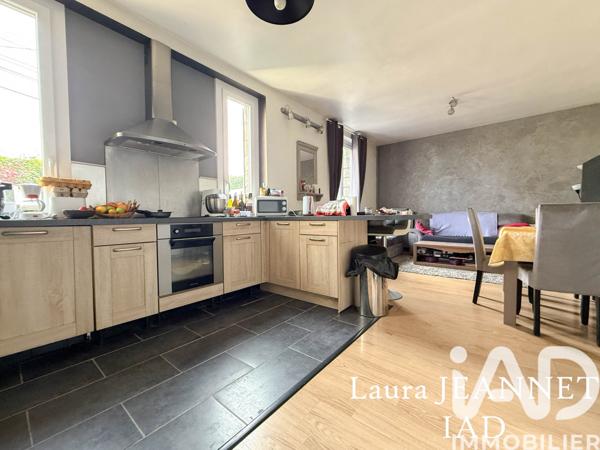 Maison à vendre 4 pièces 68 m² Saint-Ouen-l'Aumône