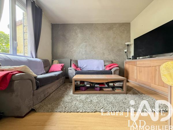 Maison à vendre 4 pièces 68 m² Saint-Ouen-l'Aumône