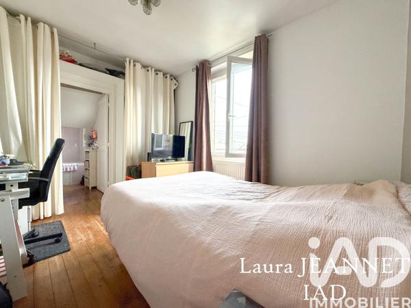 Maison à vendre 4 pièces 68 m² Saint-Ouen-l'Aumône