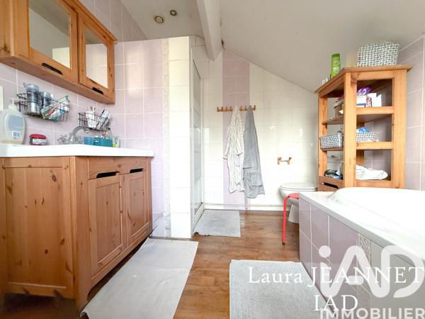 Maison à vendre 4 pièces 68 m² Saint-Ouen-l'Aumône