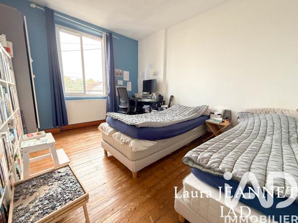 Maison à vendre 4 pièces 68 m² Saint-Ouen-l'Aumône
