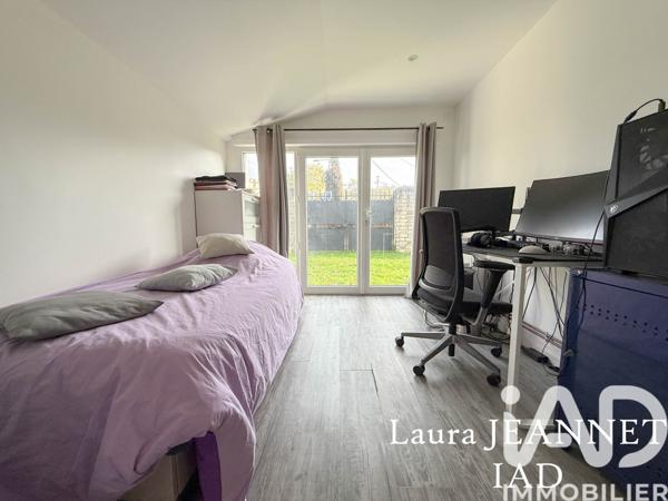 Maison à vendre 4 pièces 68 m² Saint-Ouen-l'Aumône