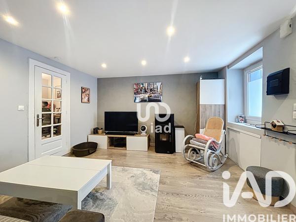 Appartement à vendre 4 pièces 92 m² Ferrières-en-Brie