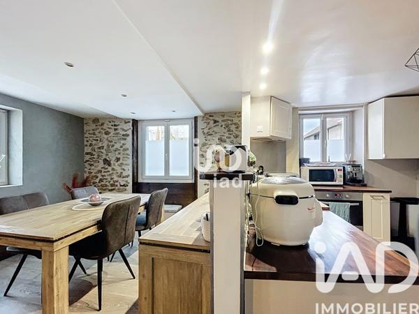 Appartement à vendre 4 pièces 92 m² Ferrières-en-Brie