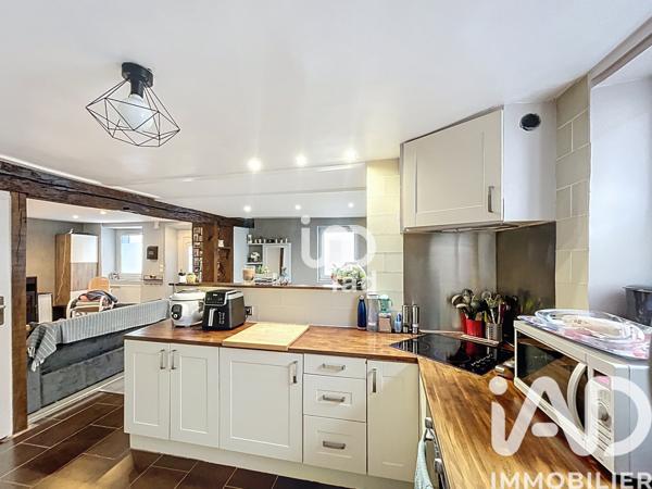 Appartement à vendre 4 pièces 92 m² Ferrières-en-Brie