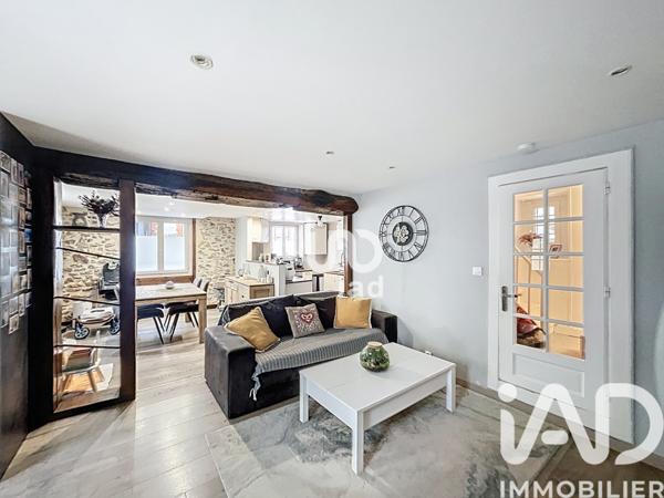 Appartement à vendre 4 pièces 92 m² Ferrières-en-Brie