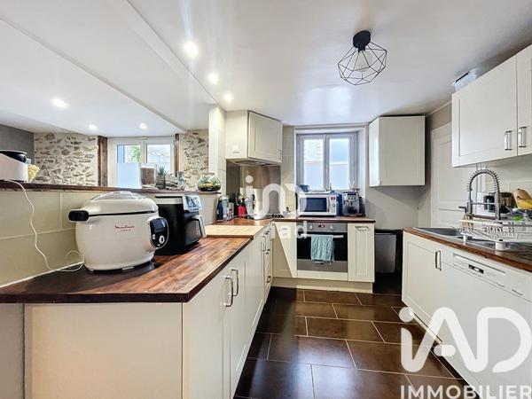 Appartement à vendre 4 pièces 92 m² Ferrières-en-Brie