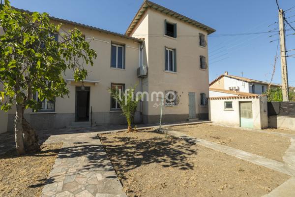 Maison 6 pièces 110 m² Narbonne – jardin, garage