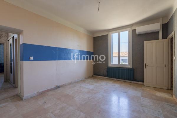Maison 6 pièces 110 m² Narbonne – jardin, garage