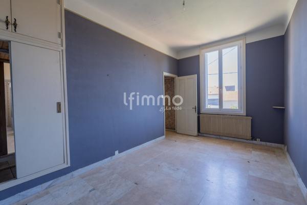 Maison 6 pièces 110 m² Narbonne – jardin, garage