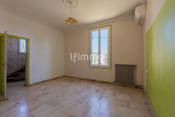 Maison 6 pièces 110 m² Narbonne – jardin, garage