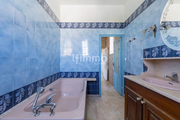 Maison 6 pièces 110 m² Narbonne – jardin, garage