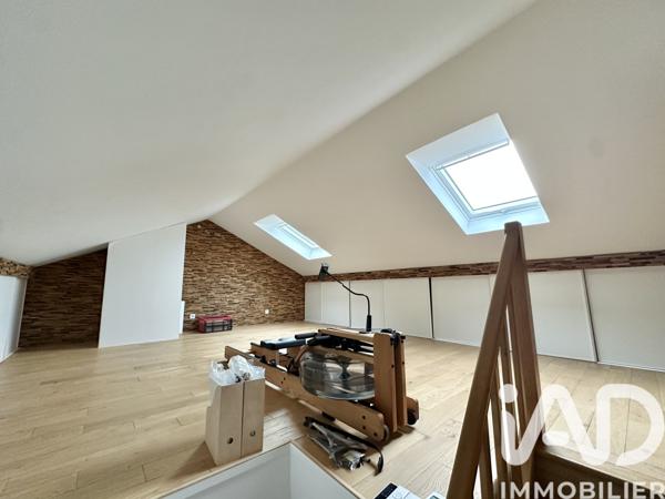 Maison à vendre 6 pièces 108 m² Savigny-le-Temple
