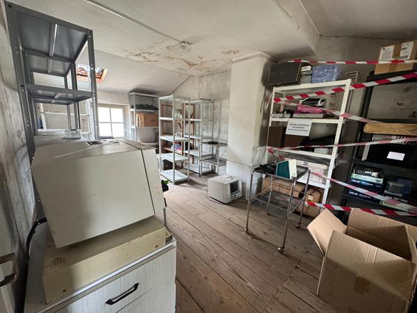 A VENDRE - LOCAL COMMERCIAL DE 315M2 PAMIERS