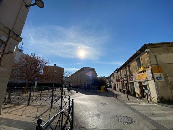 BOUTONNET - STUDIO - 19.71 M²