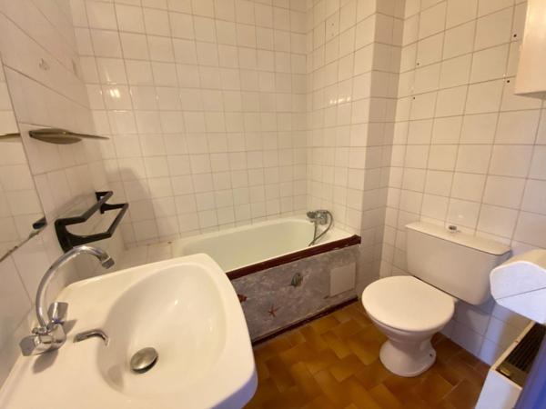 BOUTONNET - STUDIO - 19.71 M²