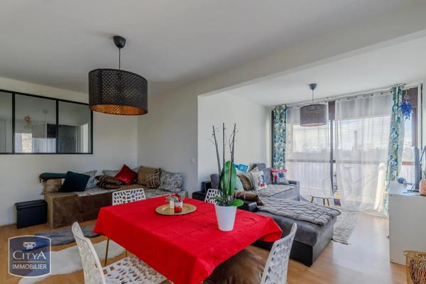 Appartement à vendre 3 pièces 72m²